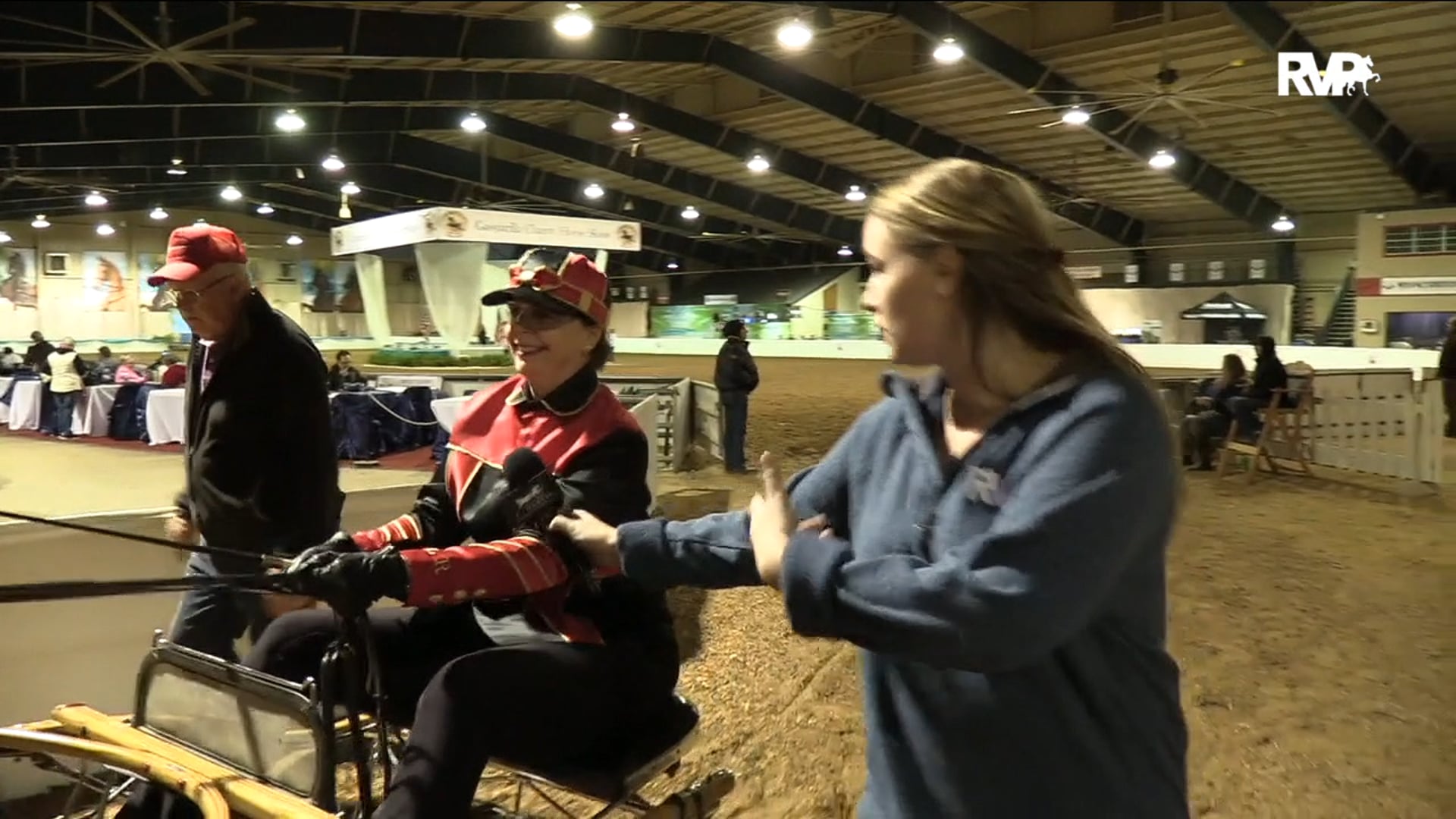 2020UPHA16 - Class 108 - Wait & See's Red Man