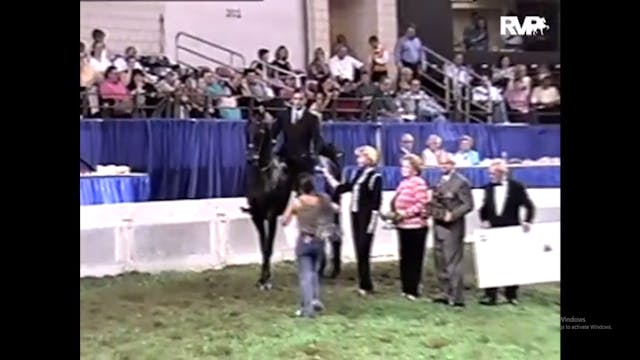 2001 WCHS - The Echo of Thunder and M...