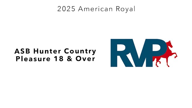 KC25 - Class 15 - ASB Hunter Country ...