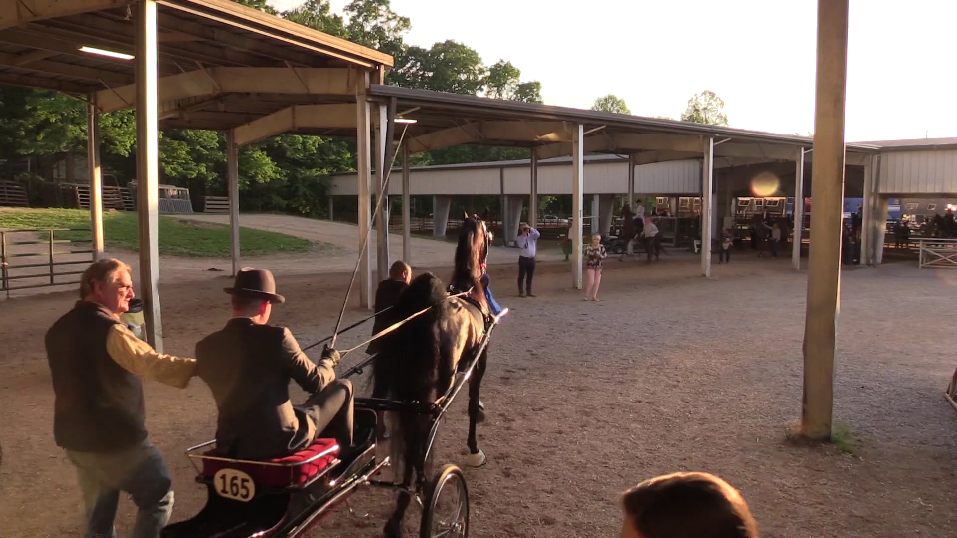 ASC19 - Class 49  - Arrowhead's Mikimoto-