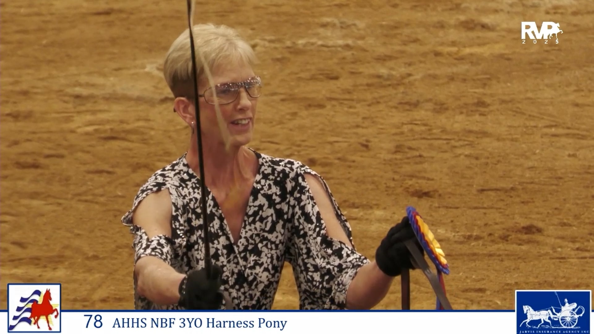 AAC25 - Class 78 - Craycroft It's My Party and Alicia Schuckert, Whip