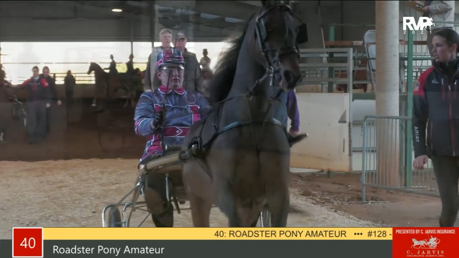 PA21 - Class 40  Roadster Pony Amateur