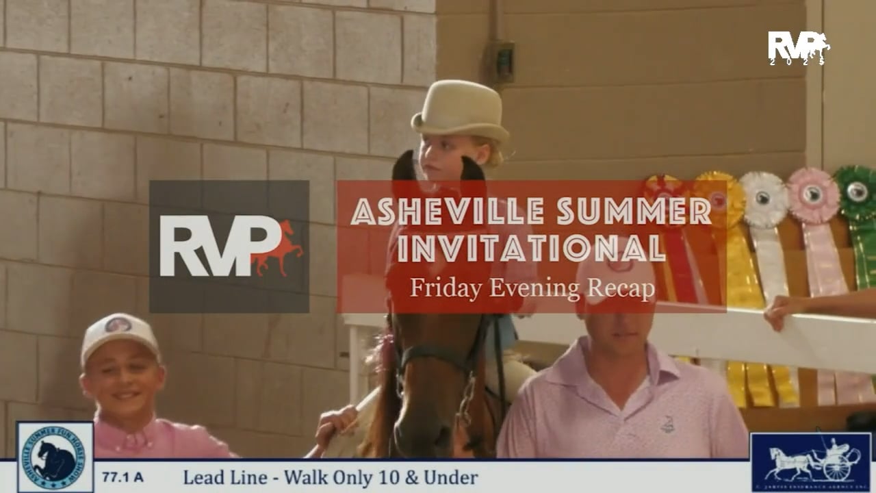 2025 Blue Ridge Classic - Saturday Evening