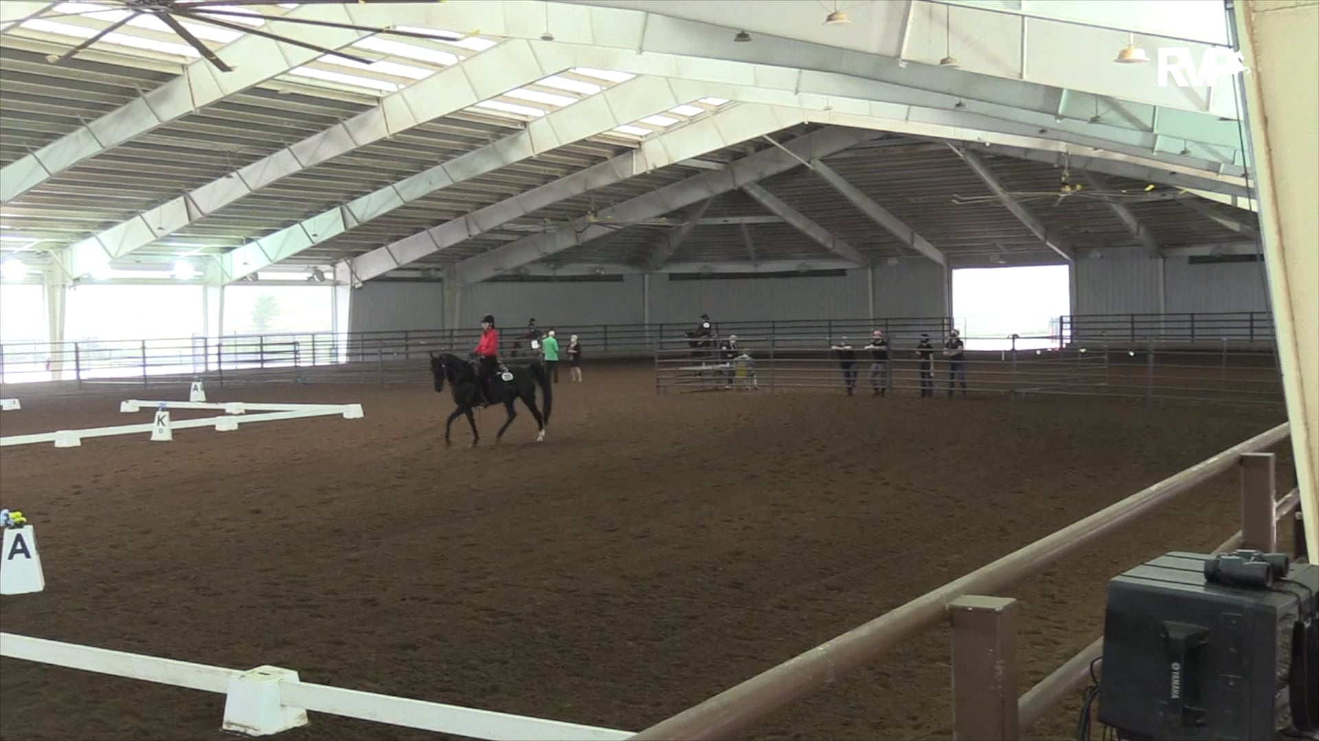 2020 MGN - Class 606 GN Western Dressage Basic Leveln Test 1 Amateurjunior Exhibitor 