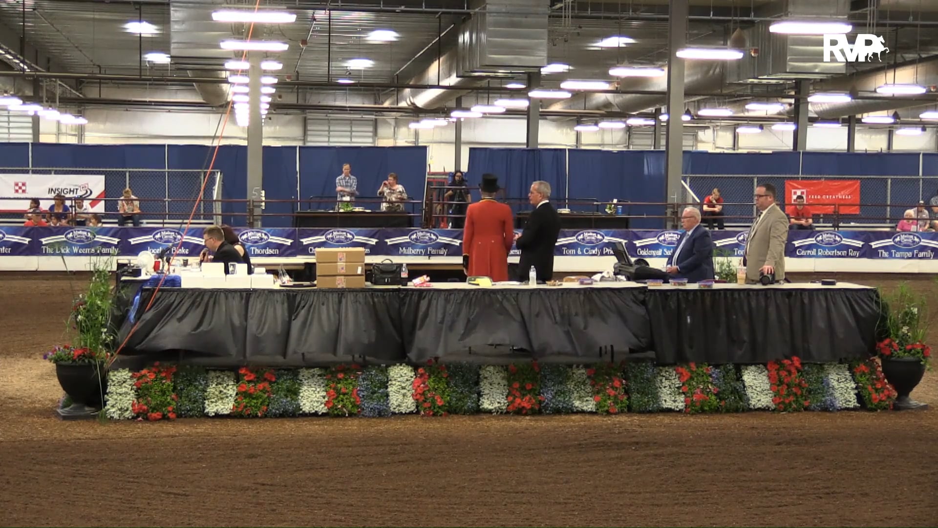 2018 Madison Classic Friday Evening