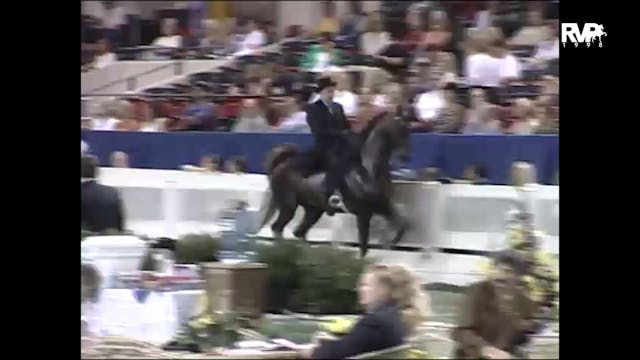 1998 WCHS - Class 166 Amateur Park Ho...