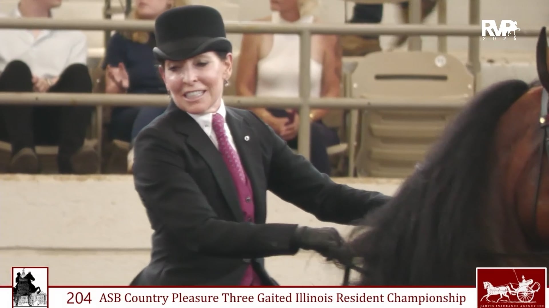 MW25 - Class 204 - Superstitious Friday and Barbara Goodman-Manilow, Up