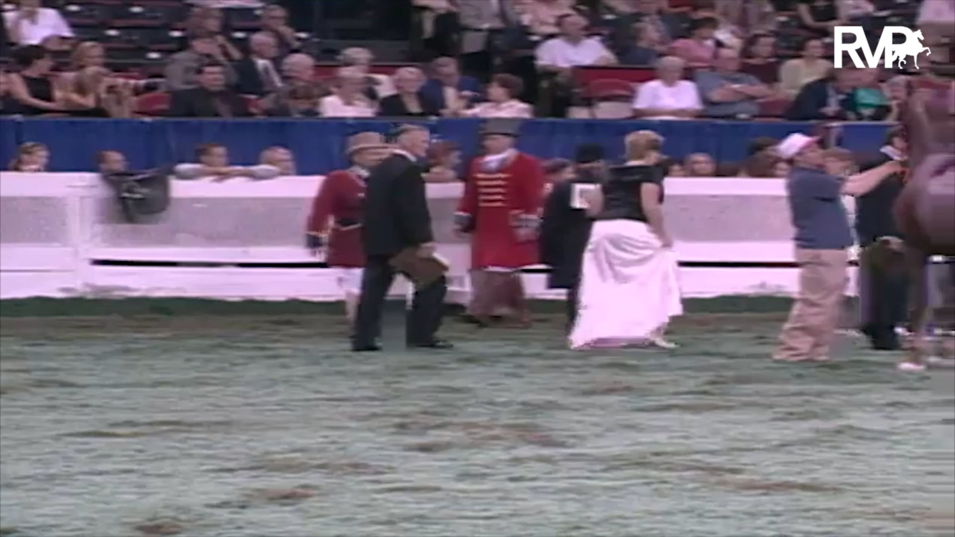 2003 WCHS Class 225 Ladies' Five Gaited Championship