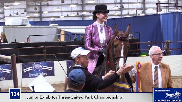 MC17 - A Taste of Royalty - Championship