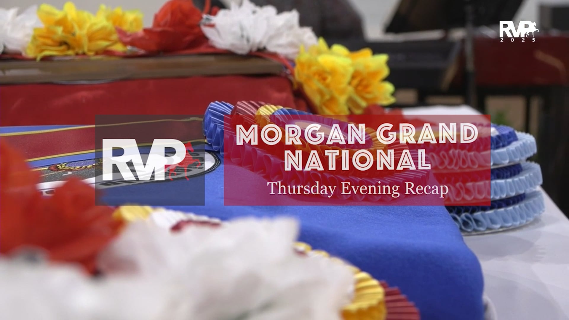 MGN25 - Thursday Evening Recap