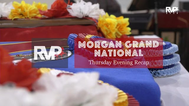 MGN25 - Thursday Evening Recap