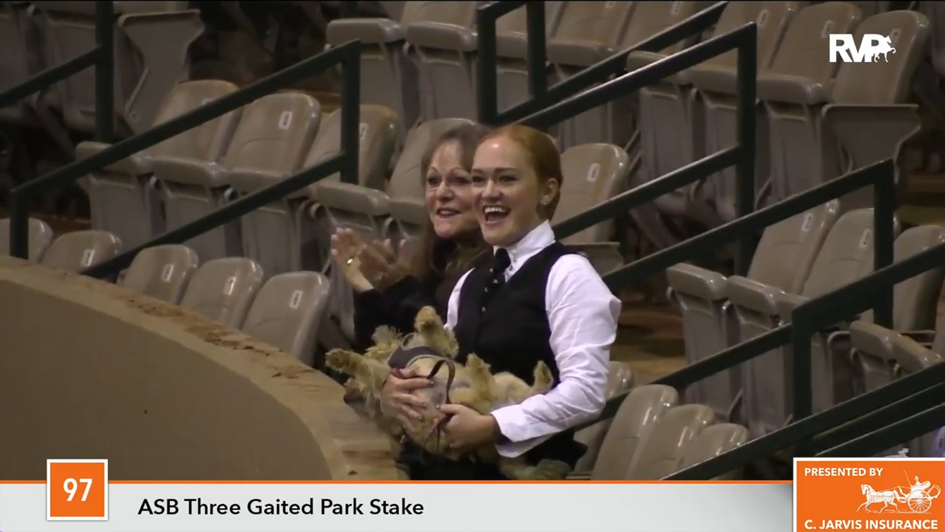 MUR17 - Class 97 - Enchanted Kiss