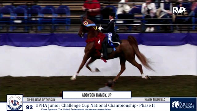 2024 American Royal National Champion...