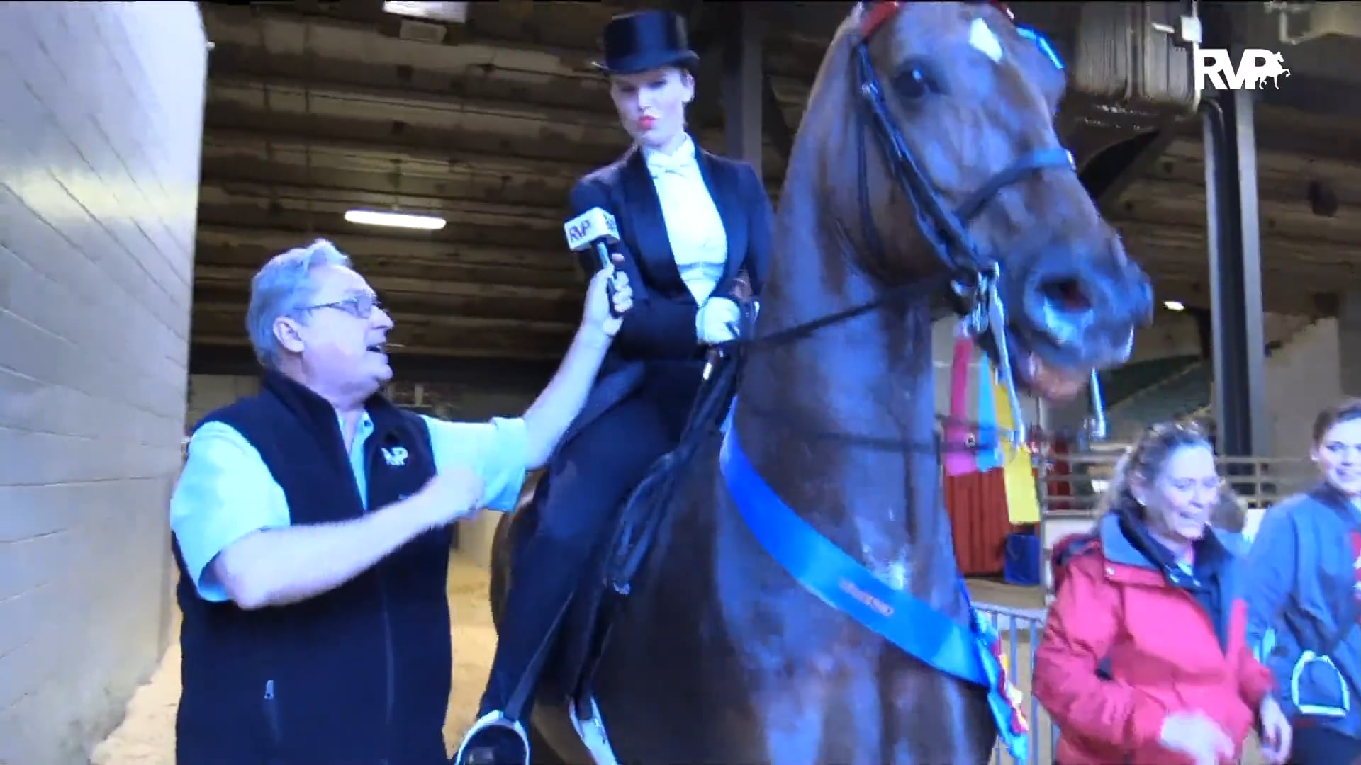 PA18 Class 146 Joan Benjamin, Up