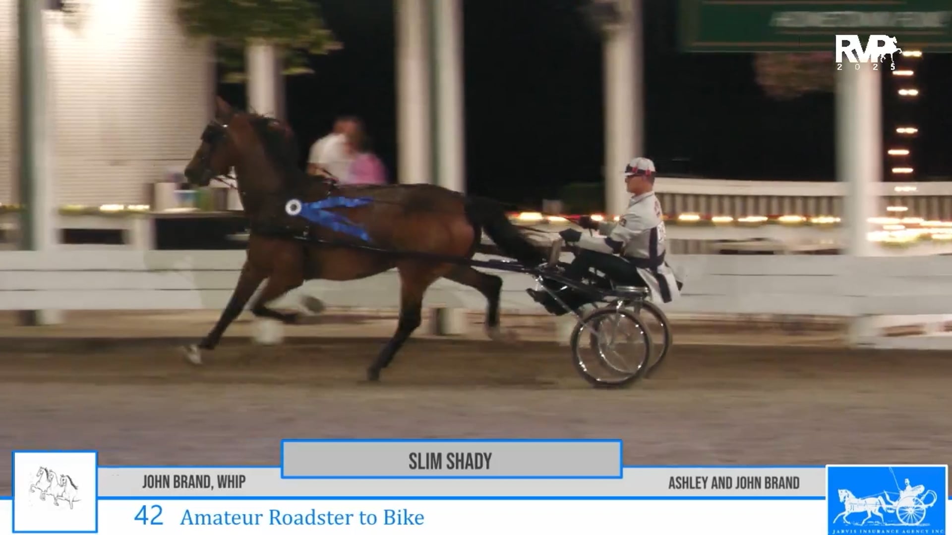 SSC25 - Class 42 - Slim Shady and John Brand, Whip