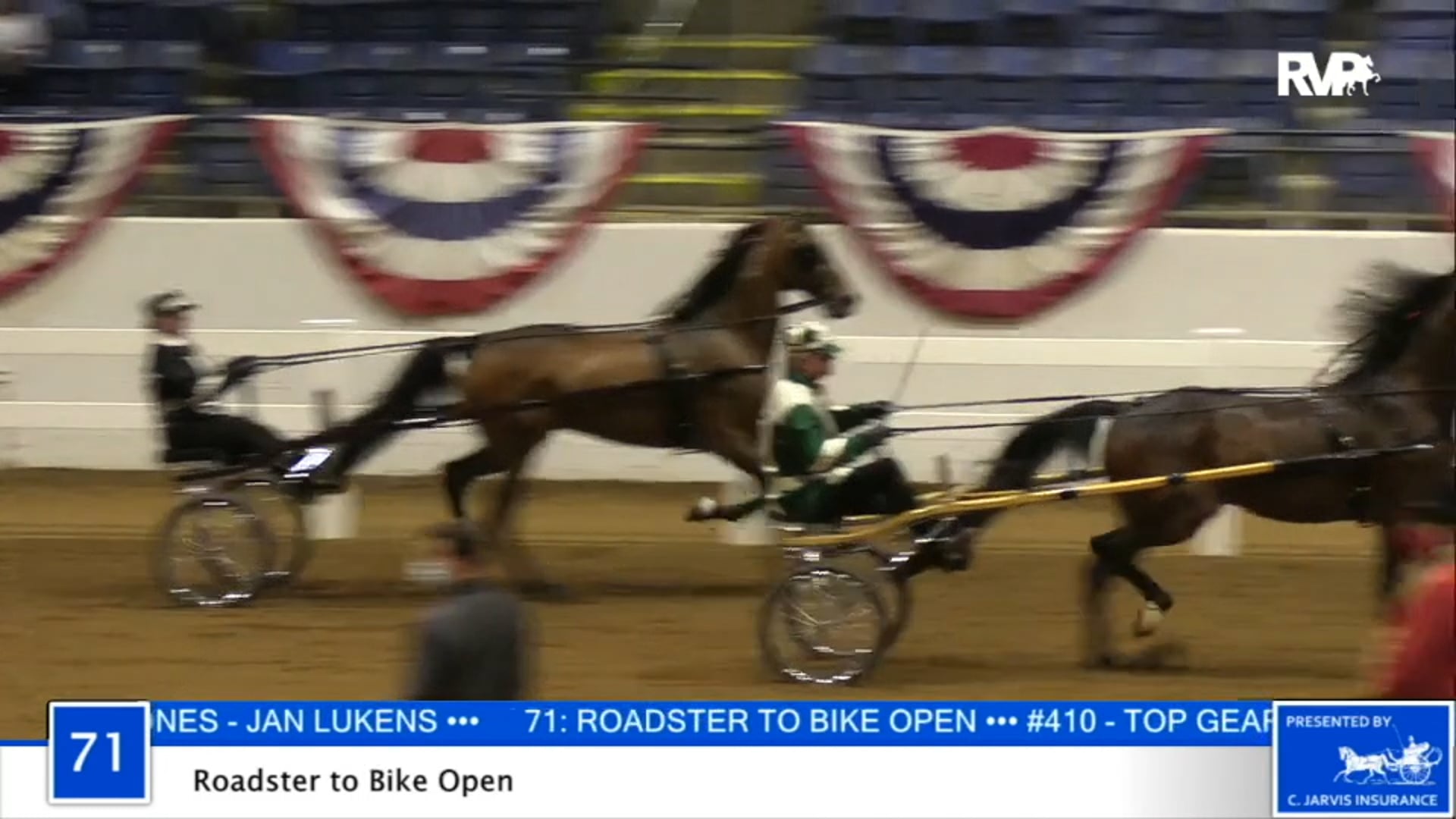 2020 BB - Class 71 Roadster To Bike Open