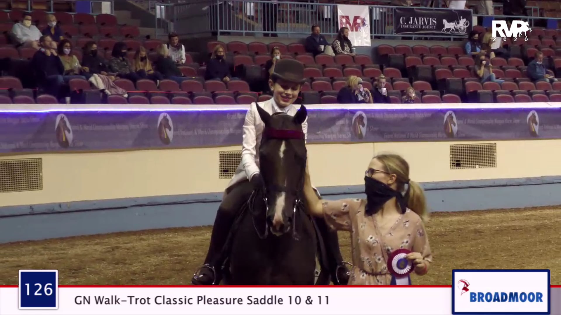 2020 MGN - 10:14 -  Wednesday Morning - Coliseum