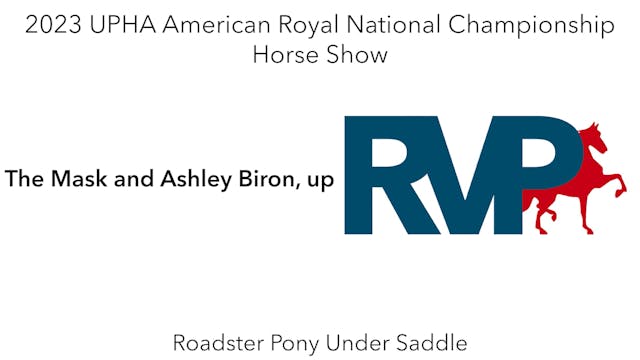 AR23 - Class 96 - The Mask and Ashley...