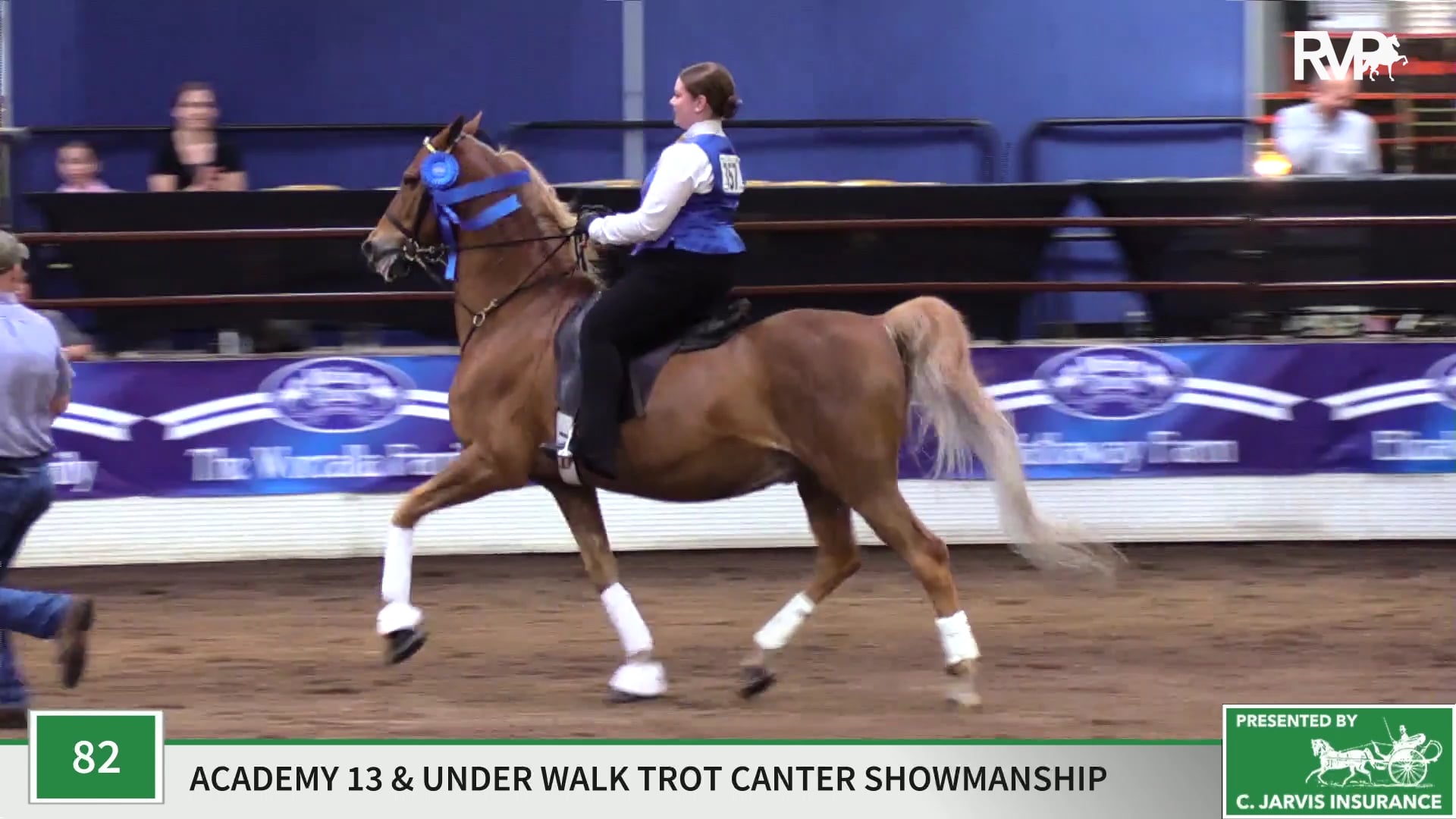 MC19 - Class A82 - Ch EQ Tantara's Magic Blassing