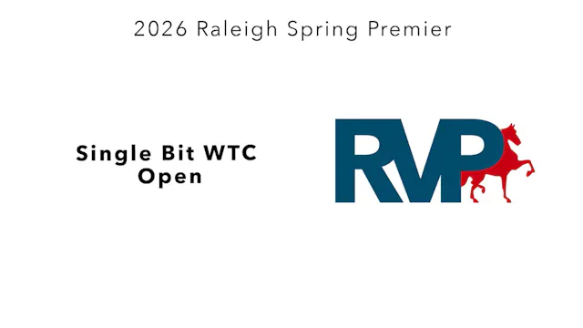 RSP26- Class 88 - Single Bit WTC Open