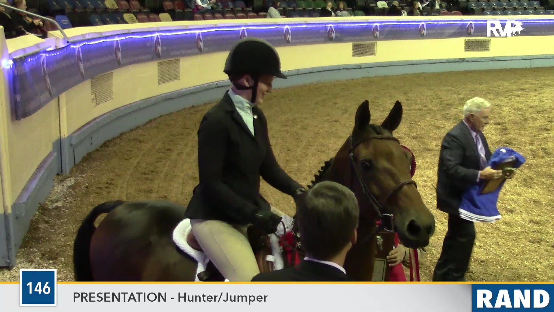 MGN19 - Hunter Jumper Awards Presentation - Class 146