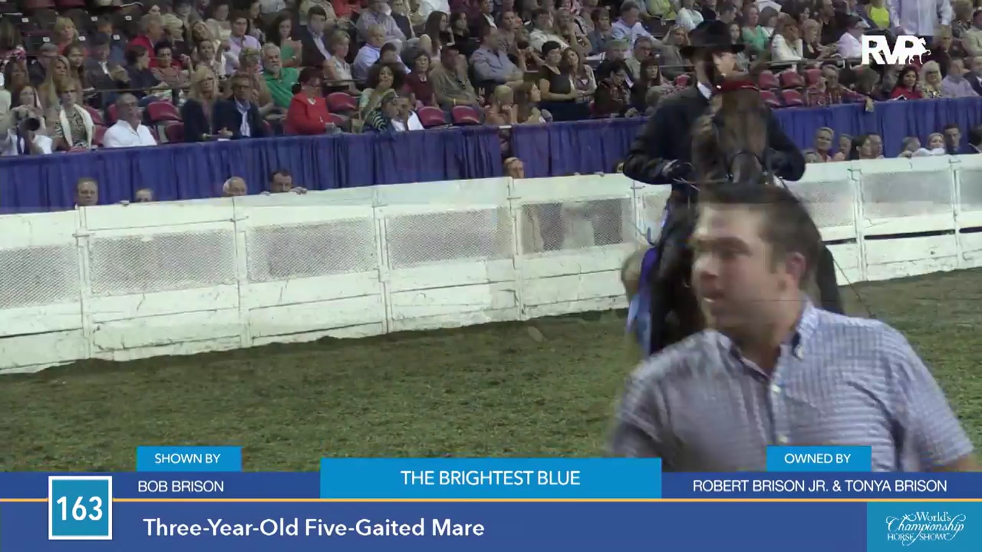 WCHS15 - The Brightest Blue