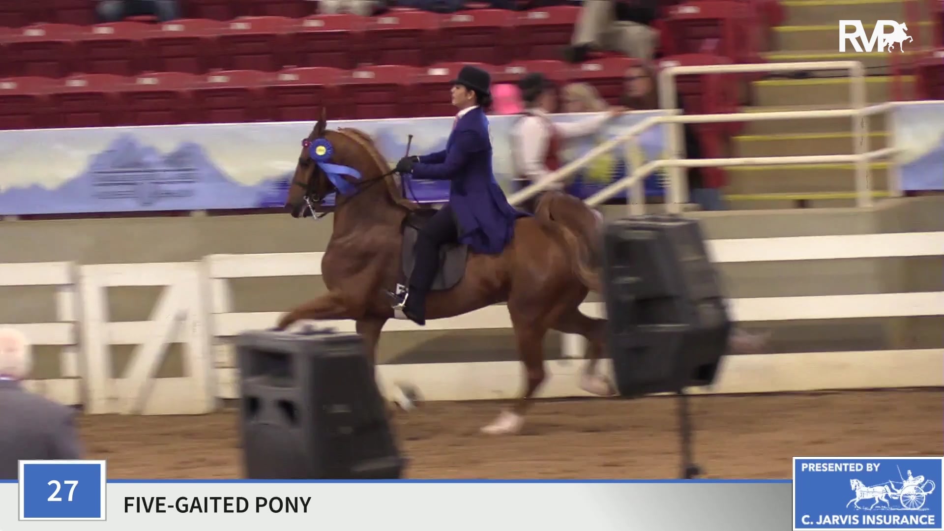 ASC19 - Class 27 - Macho Camacho