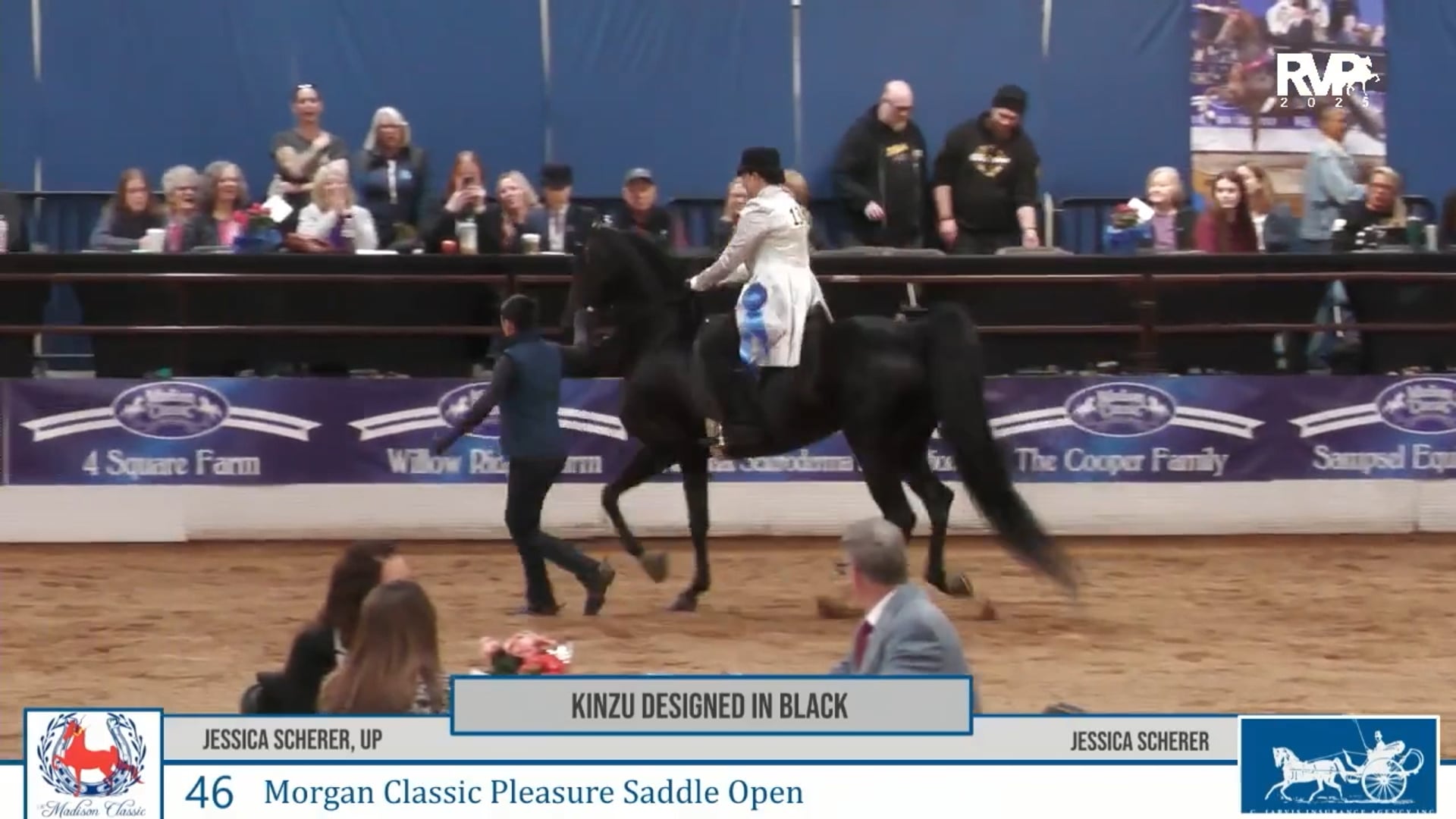 MC25 - Class 46 - Kinzu Designed in Black and Jessica Scherer, Up