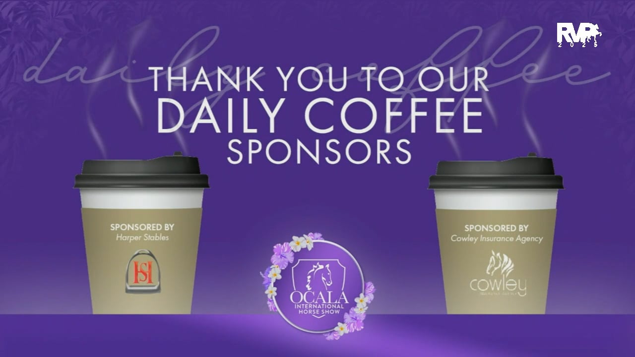 2025 Ocala International Horse Show - Thursday Evening