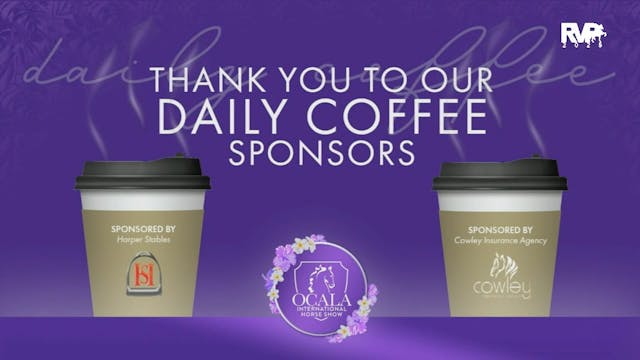 2025 Ocala International Horse Show -...