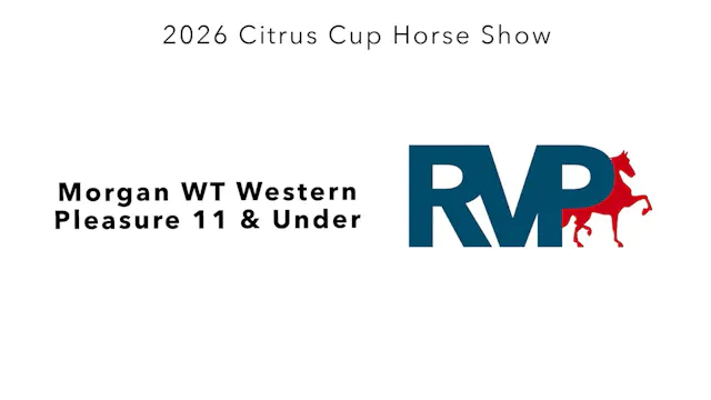 CC26 - Class 17 - Morgan WT Western P...