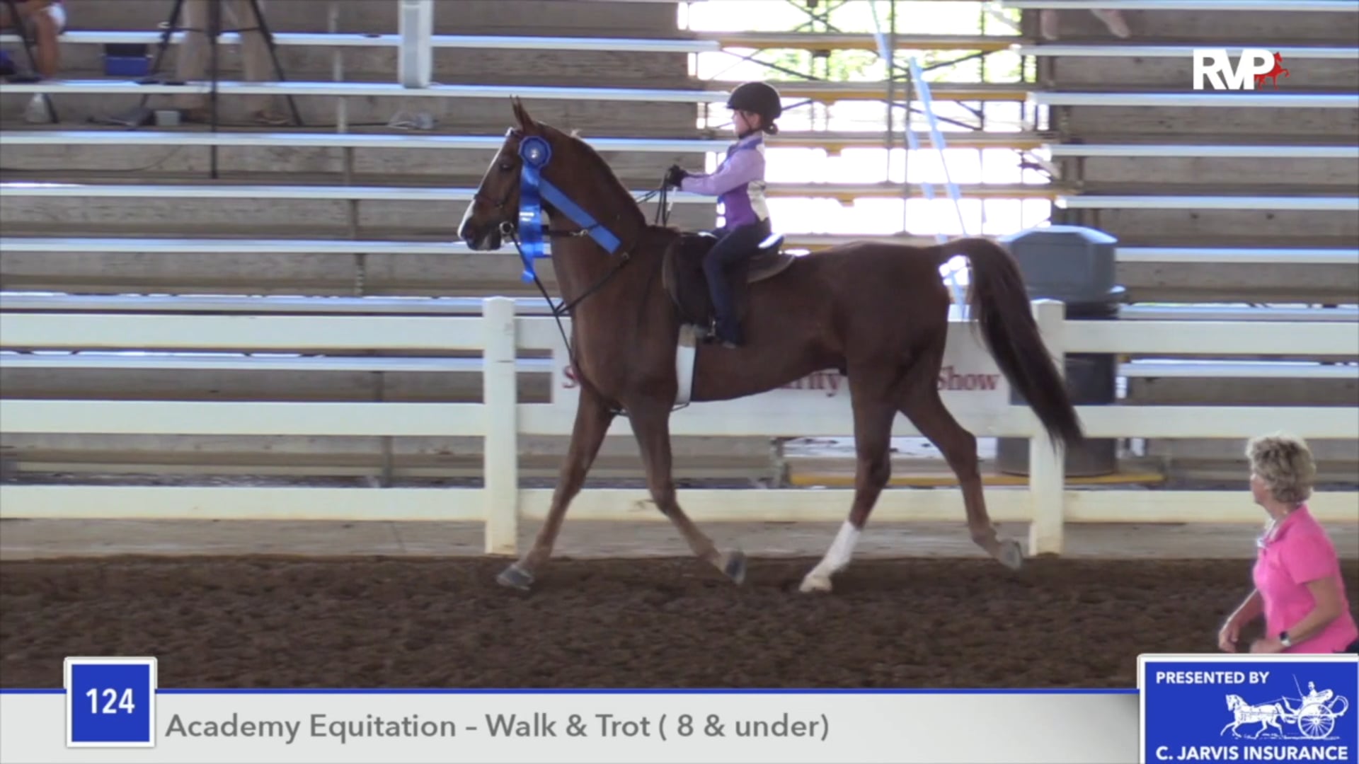 SEC18 - Academy Class 124.1 - Blair Robinson