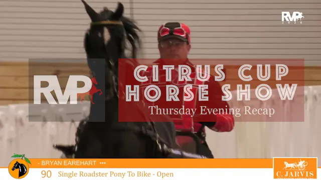 CC26 - Thursday Evening Recap