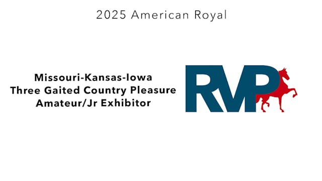 KC25 - Class 16 - Missouri-Kansas-Iow...