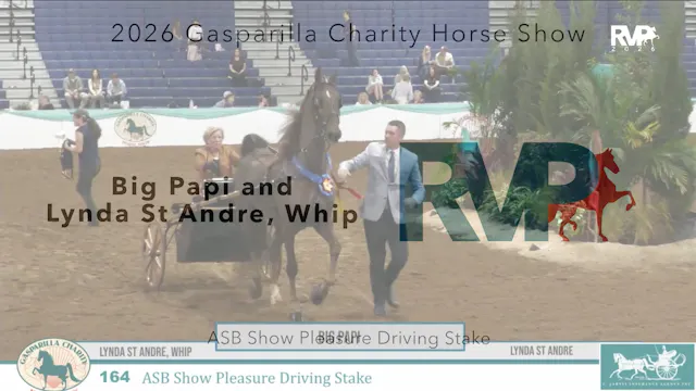 GC26 - Class 164 - Big Papi and Lynda...