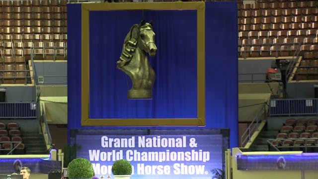 2019 Morgan Grand National - Coliseum...