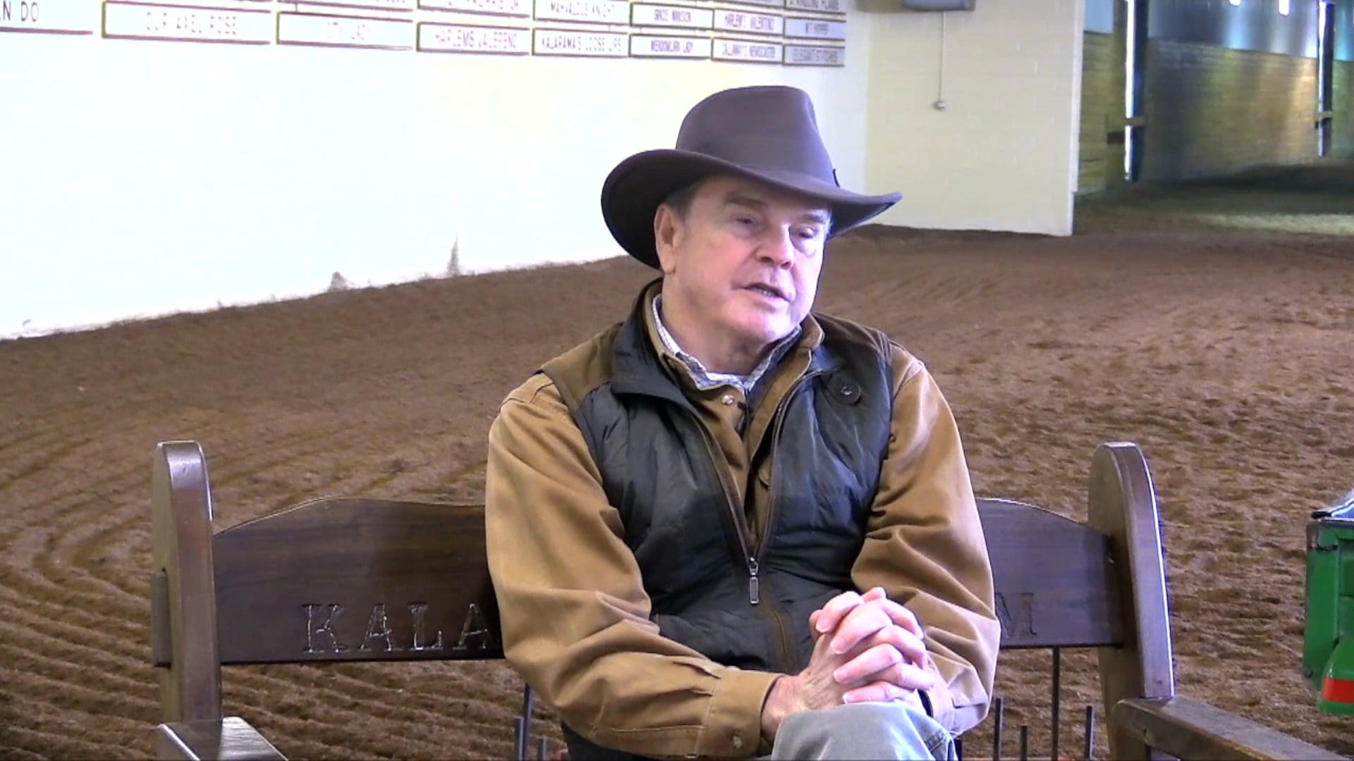 2016 Larry Hodge - UPHA Tom MooreHall of Fame