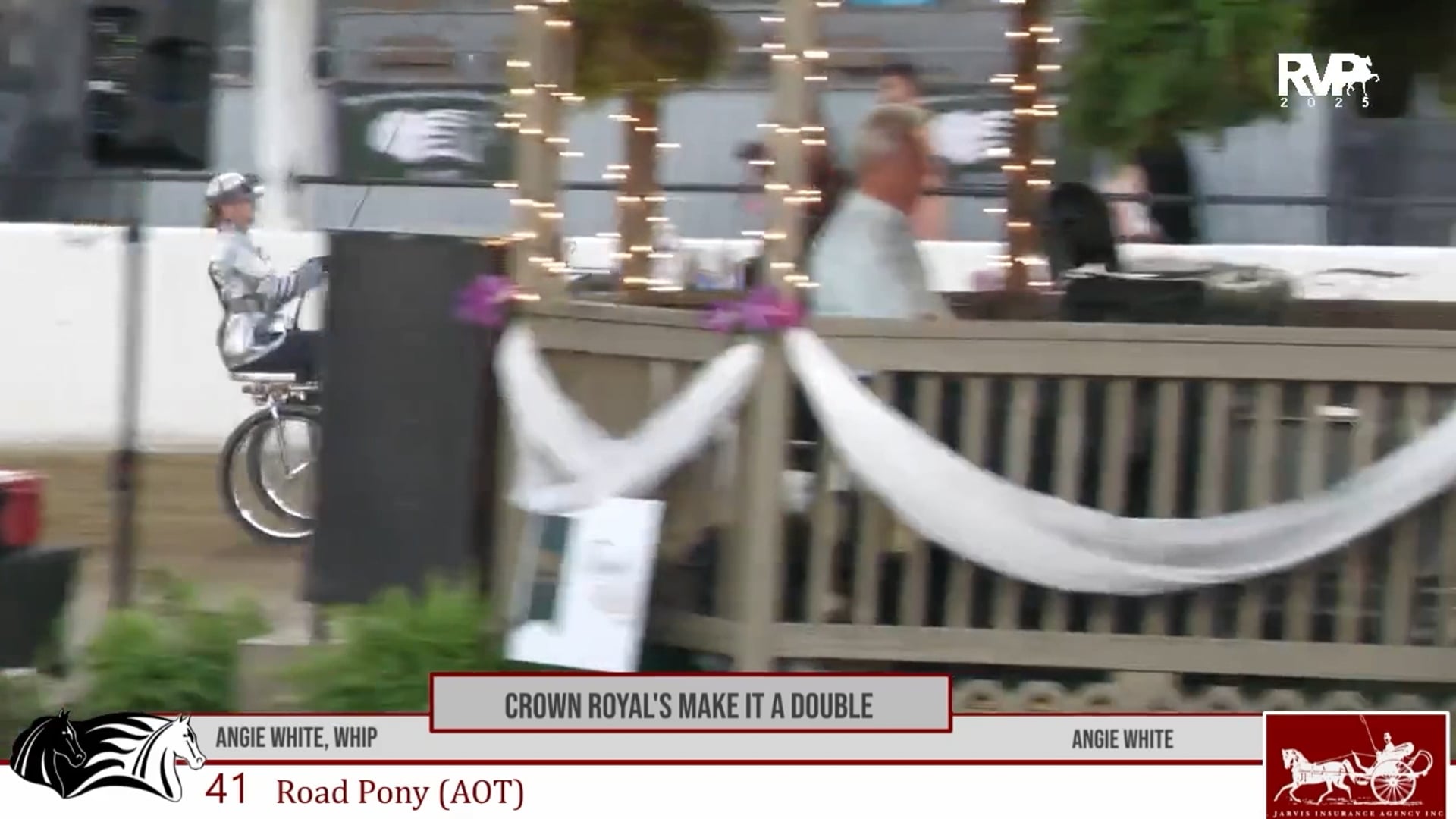 MCF25 - Class 41 - Road Pony AOT