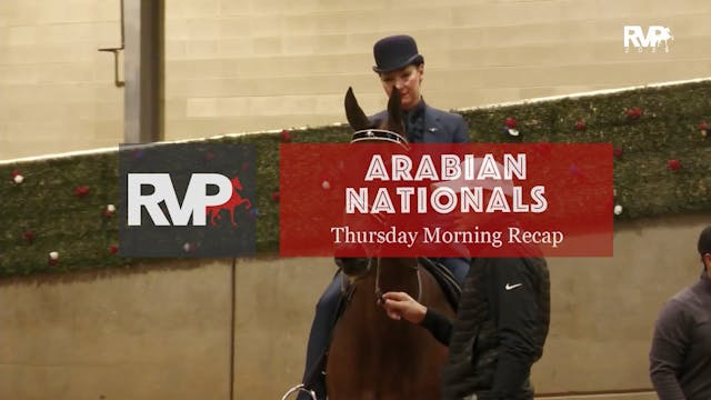 AN25 - Thursday Morning Recap