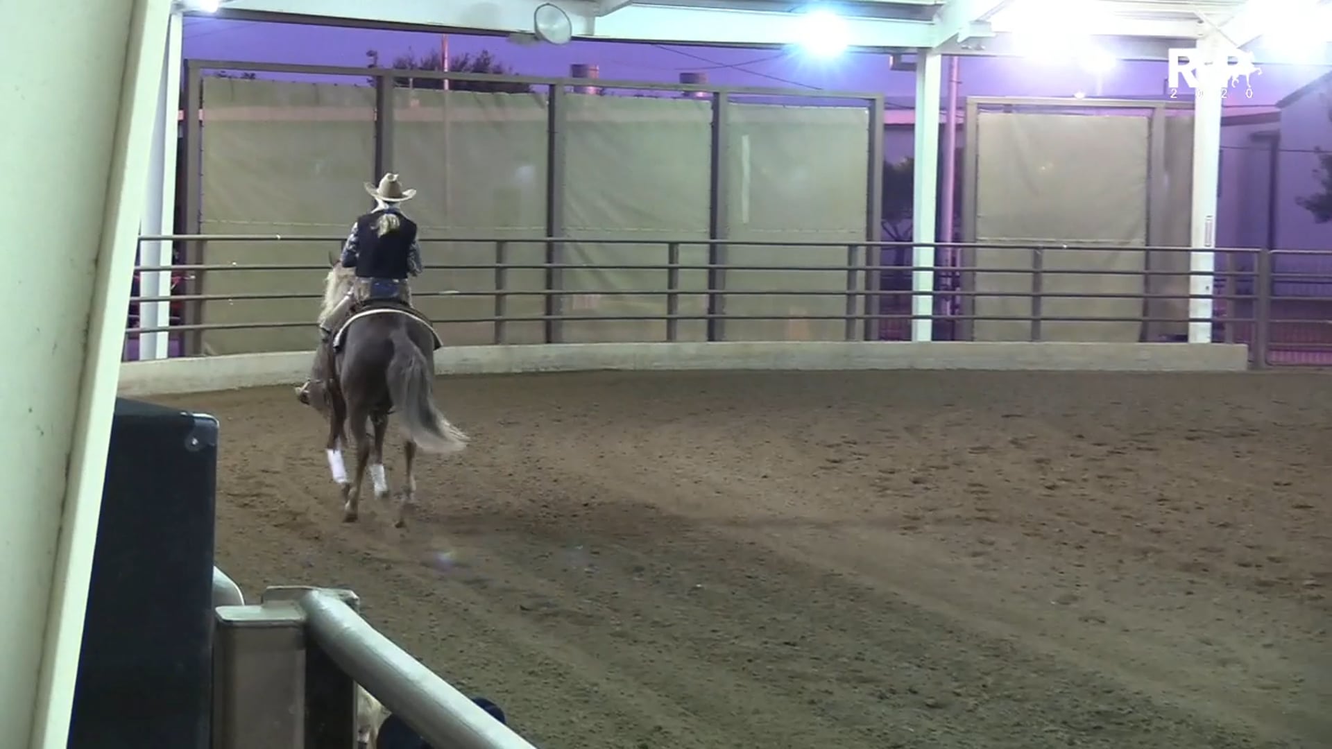 2020 MGN - 10:15 - Thursday Evening - West Covered Arena