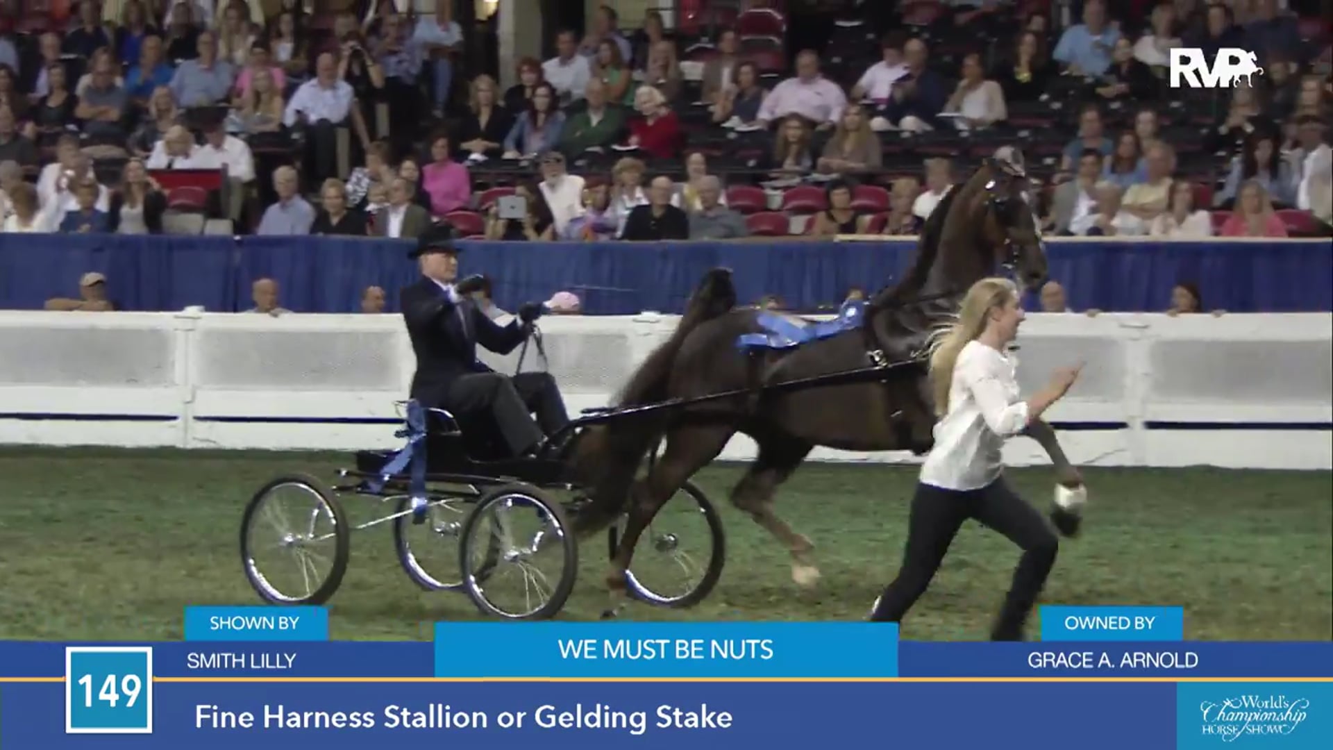 WCHS15 - We Must Be Nuts