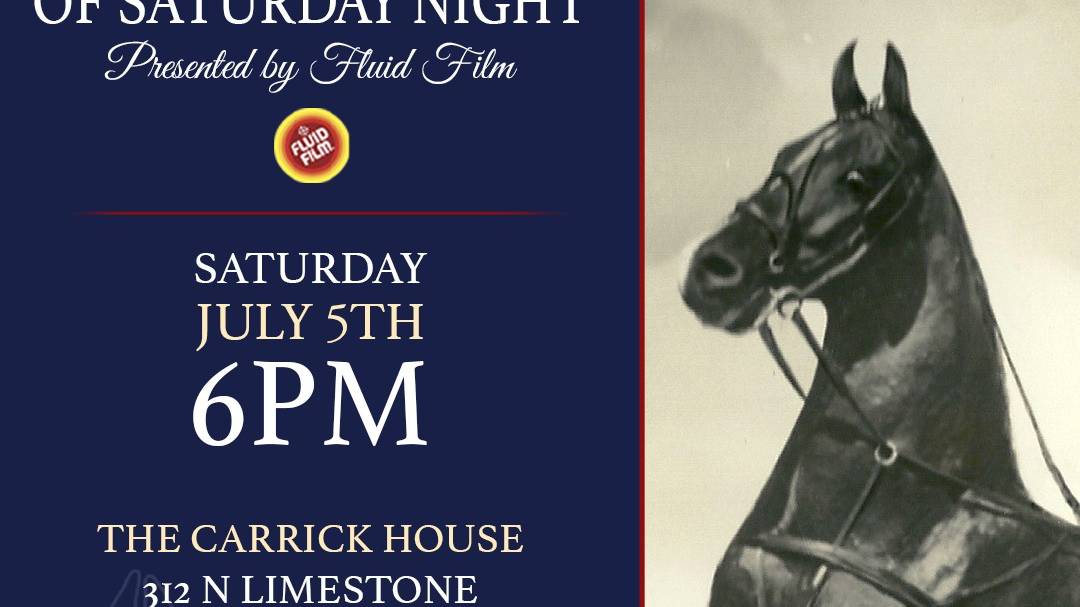 2025 Fine Harness Legends of Saturday Night 