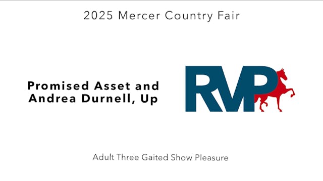 MCF25 - Class 38 - Promised Asset and...