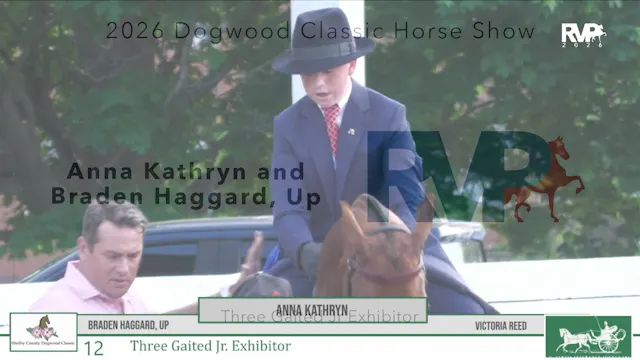 DC26 - Class 12 - Anna Kathryn and Br...