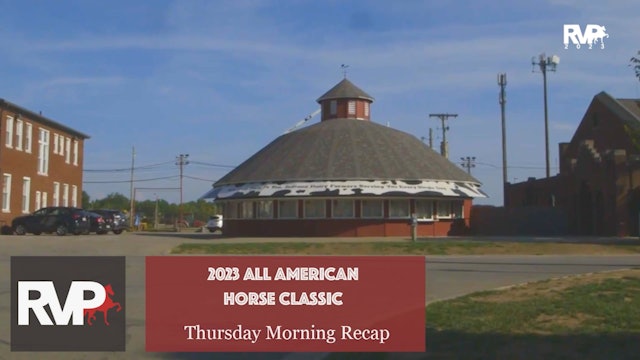 AAC23 - Thursday Morning Recap