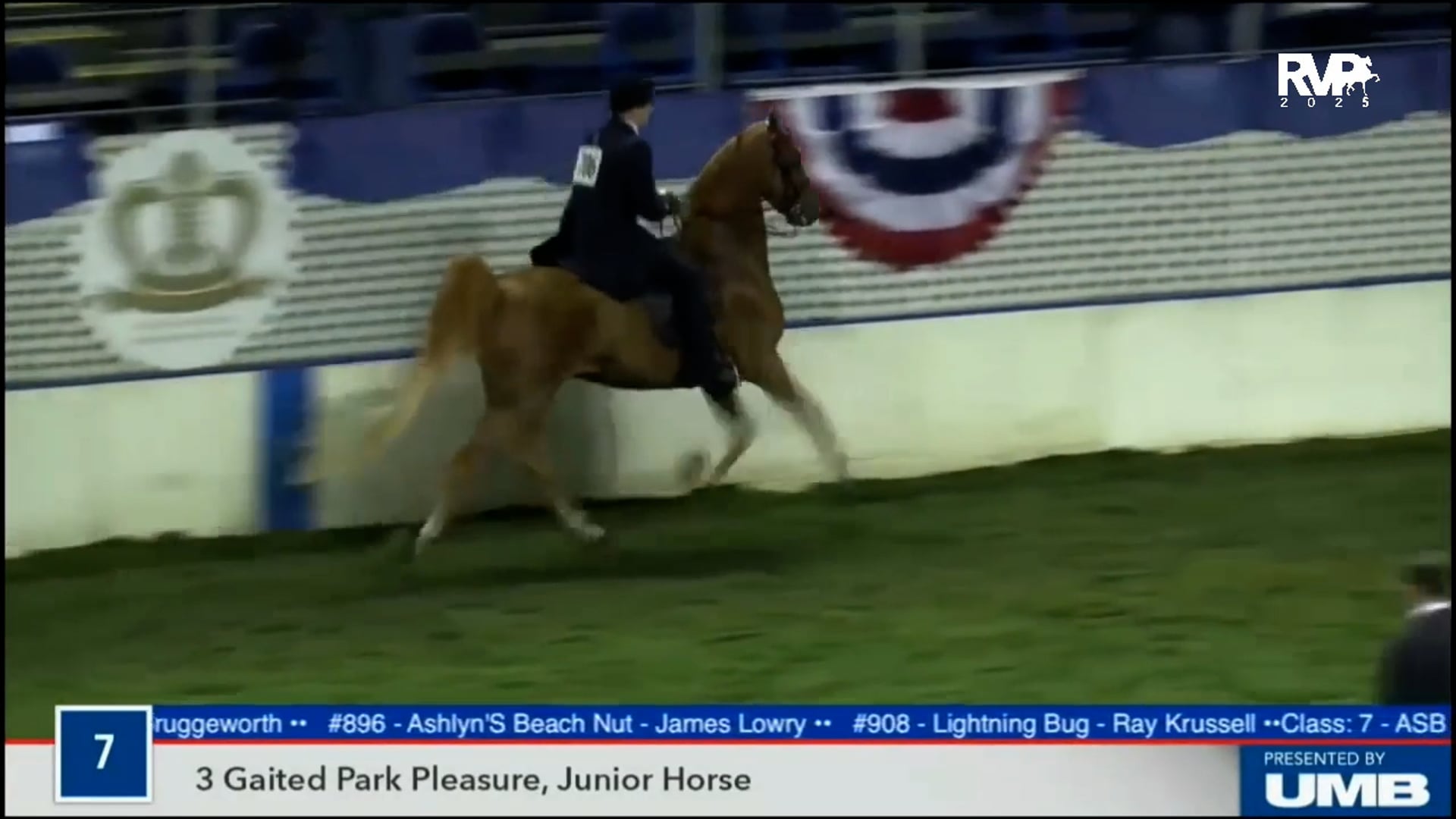 2025 American Royal - Monday Morning