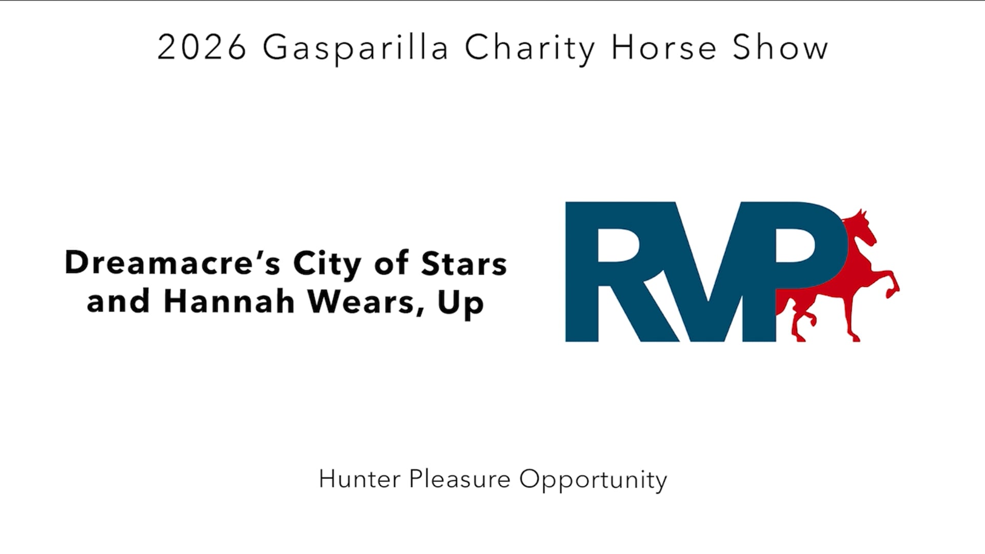 GC26 - Class 43 - Dreamacre's City of Stars and Hannah Wears, Up