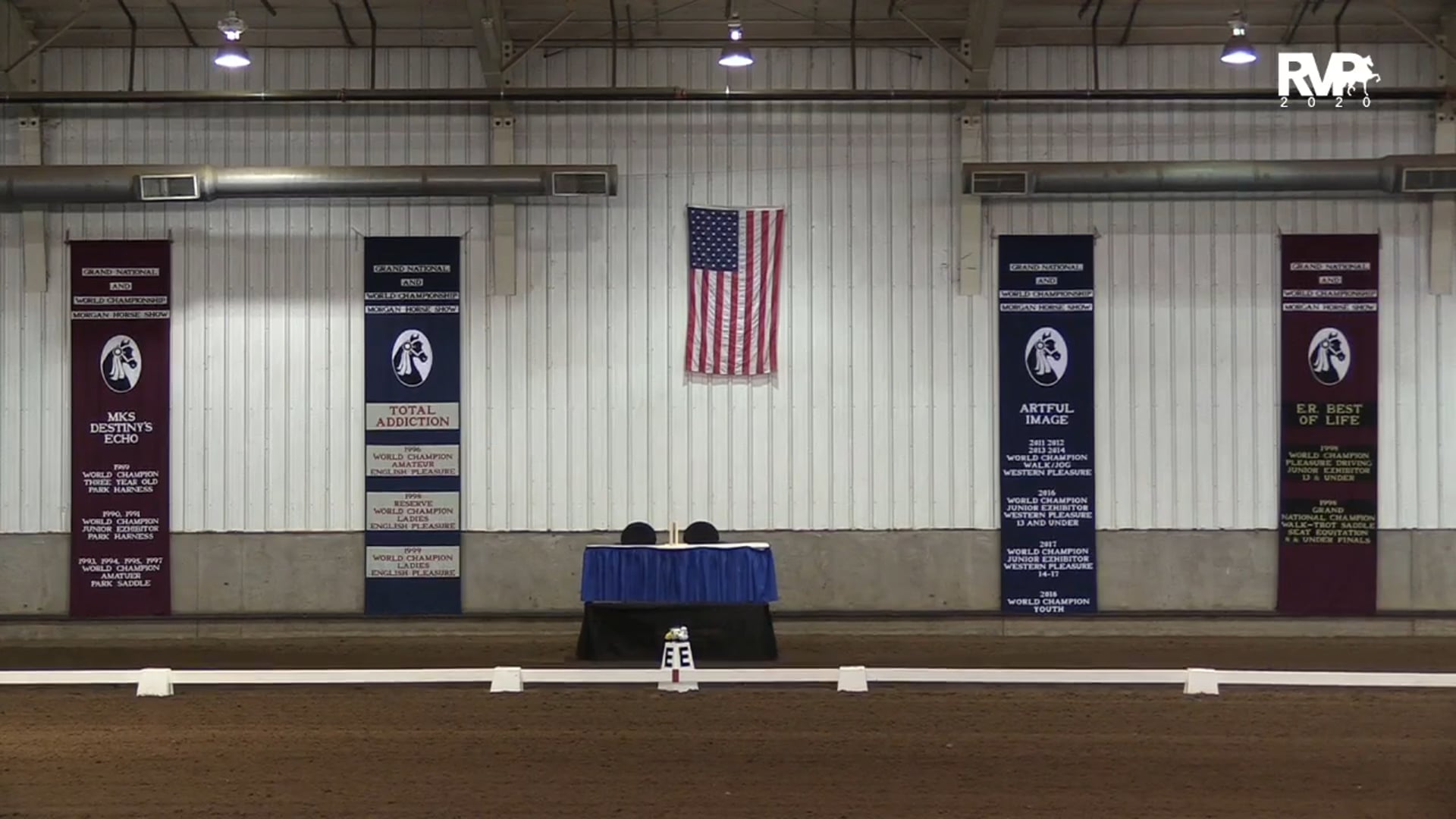 2020 MGN - 10:12 - Monday Morning - Barn 8 Arena