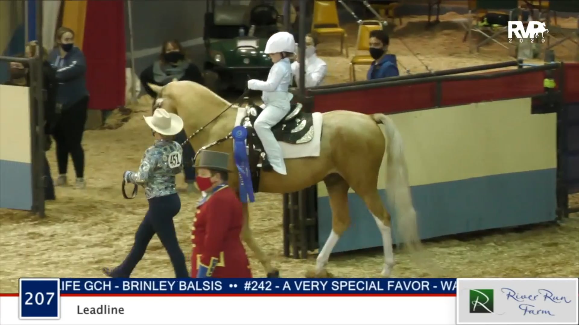 2020 MGN - Class 207 Leadline 2-6