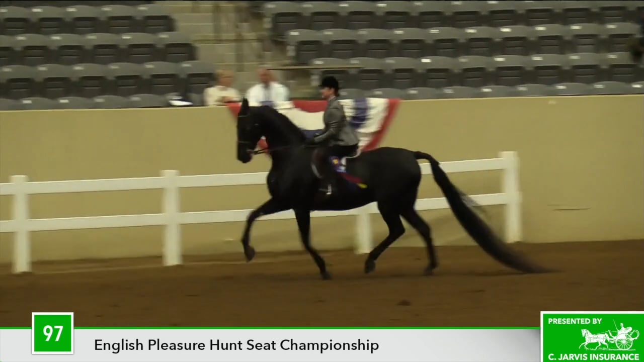 KYSP18 Class 97 Corsage Championship